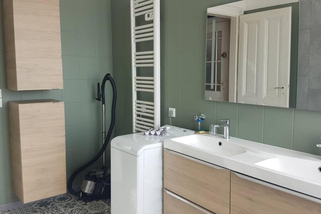 Audun-Le-Tiche - Appartements 3 Chambres Ngoại thất bức ảnh