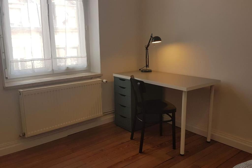 Audun-Le-Tiche - Appartements 3 Chambres Ngoại thất bức ảnh