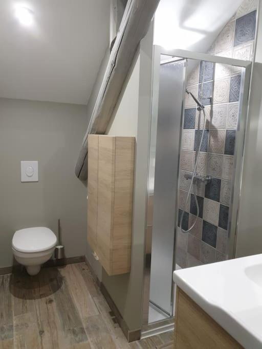 Audun-Le-Tiche - Appartements 3 Chambres Ngoại thất bức ảnh