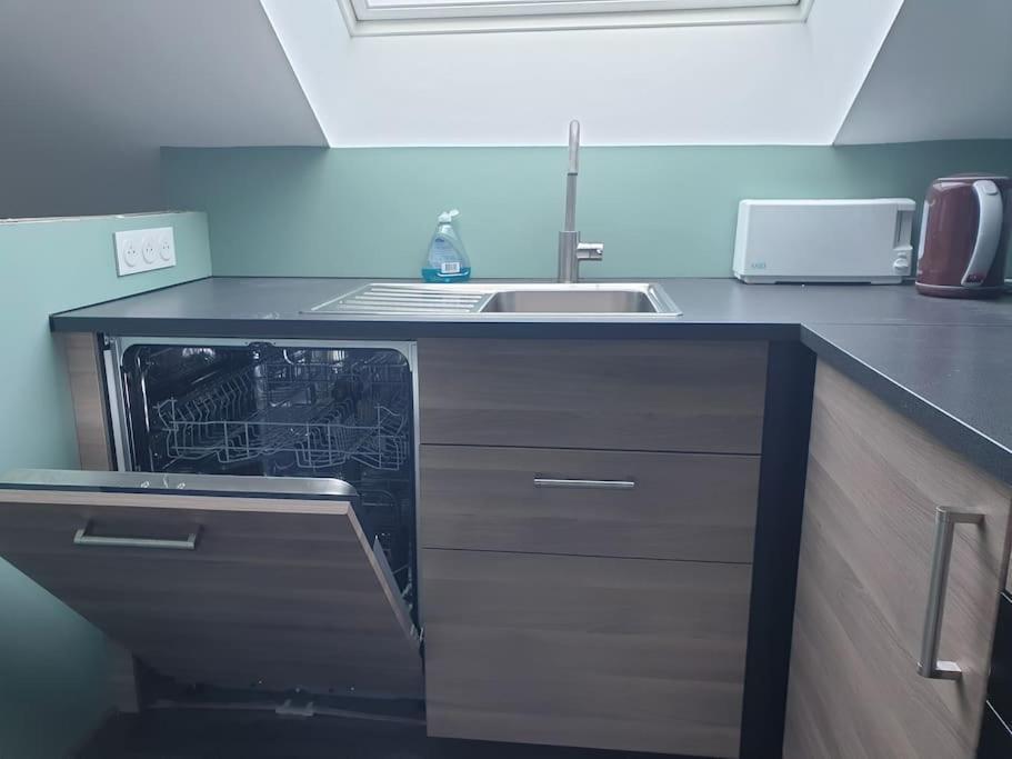 Audun-Le-Tiche - Appartements 3 Chambres Ngoại thất bức ảnh