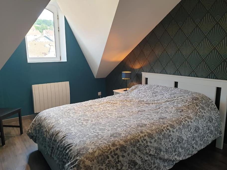 Audun-Le-Tiche - Appartements 3 Chambres Ngoại thất bức ảnh