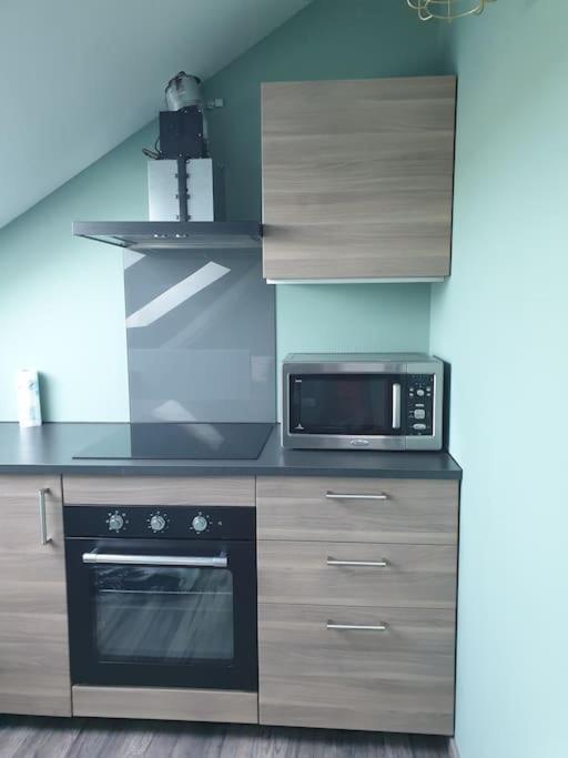 Audun-Le-Tiche - Appartements 3 Chambres Ngoại thất bức ảnh