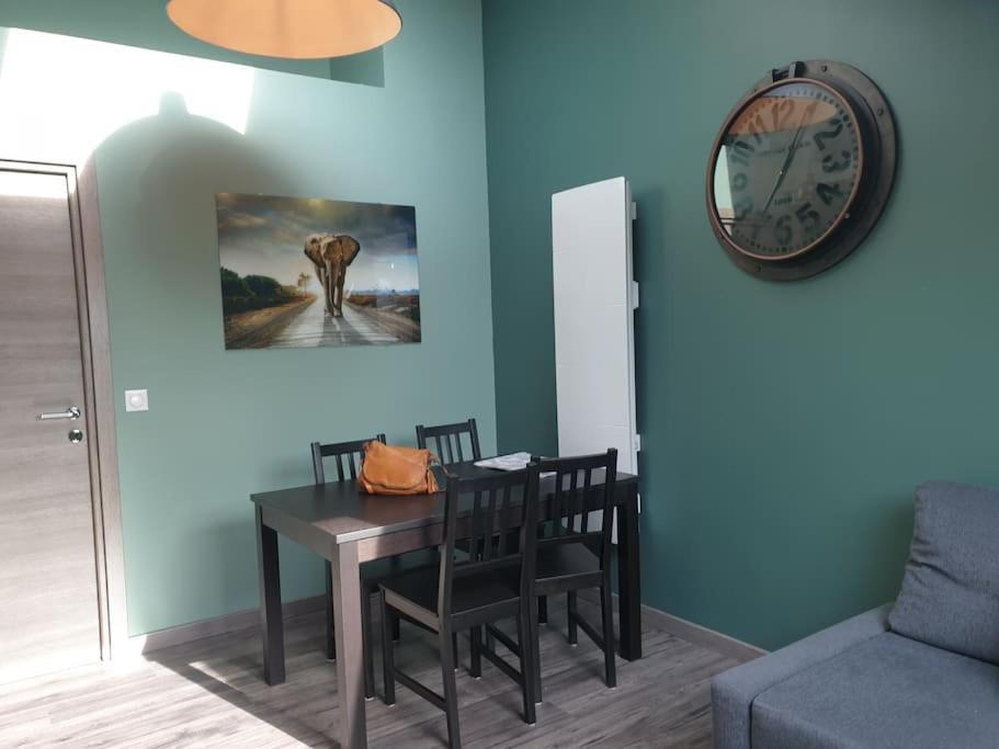 Audun-Le-Tiche - Appartements 3 Chambres Ngoại thất bức ảnh