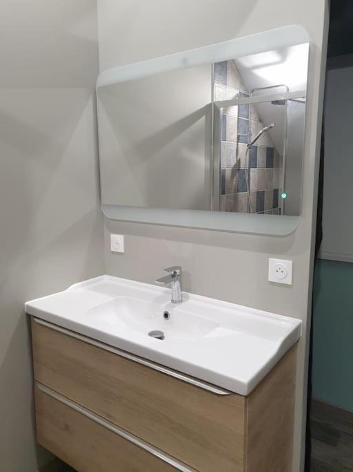 Audun-Le-Tiche - Appartements 3 Chambres Ngoại thất bức ảnh